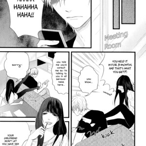 [CONRO] Koiyume Lover (update c.6) [Eng] – Gay Manga sex 63
