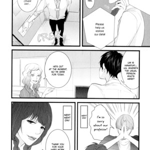 [CONRO] Koiyume Lover (update c.6) [Eng] – Gay Manga sex 66