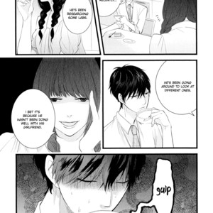 [CONRO] Koiyume Lover (update c.6) [Eng] – Gay Manga sex 67