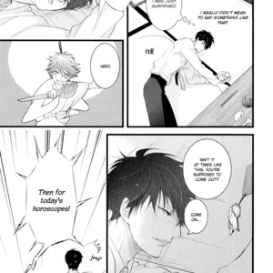 [CONRO] Koiyume Lover (update c.6) [Eng] – Gay Manga sex 69