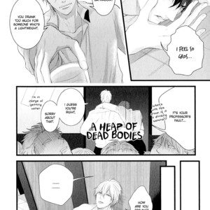 [CONRO] Koiyume Lover (update c.6) [Eng] – Gay Manga sex 76