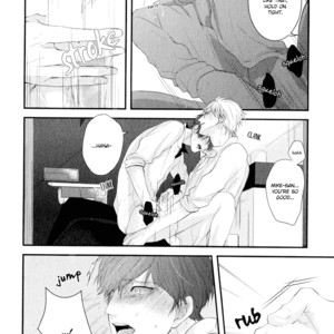 [CONRO] Koiyume Lover (update c.6) [Eng] – Gay Manga sex 82