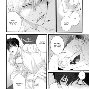 [CONRO] Koiyume Lover (update c.6) [Eng] – Gay Manga sex 84