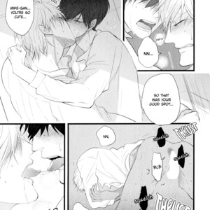 [CONRO] Koiyume Lover (update c.6) [Eng] – Gay Manga sex 87