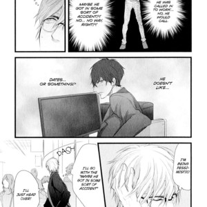 [CONRO] Koiyume Lover (update c.6) [Eng] – Gay Manga sex 97