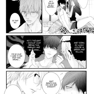 [CONRO] Koiyume Lover (update c.6) [Eng] – Gay Manga sex 100