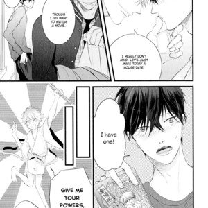 [CONRO] Koiyume Lover (update c.6) [Eng] – Gay Manga sex 103