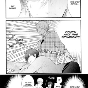 [CONRO] Koiyume Lover (update c.6) [Eng] – Gay Manga sex 104