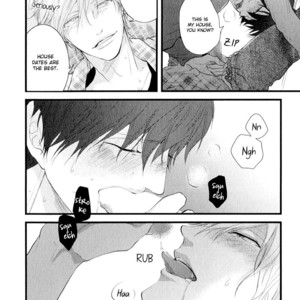 [CONRO] Koiyume Lover (update c.6) [Eng] – Gay Manga sex 114