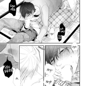 [CONRO] Koiyume Lover (update c.6) [Eng] – Gay Manga sex 115