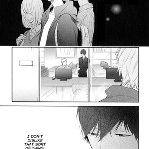 [CONRO] Koiyume Lover (update c.6) [Eng] – Gay Manga sex 121