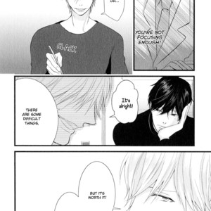 [CONRO] Koiyume Lover (update c.6) [Eng] – Gay Manga sex 134