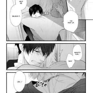 [CONRO] Koiyume Lover (update c.6) [Eng] – Gay Manga sex 153