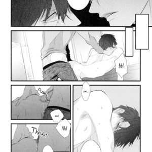 [CONRO] Koiyume Lover (update c.6) [Eng] – Gay Manga sex 155
