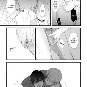 [CONRO] Koiyume Lover (update c.6) [Eng] – Gay Manga sex 156