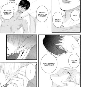 [CONRO] Koiyume Lover (update c.6) [Eng] – Gay Manga sex 162