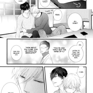 [CONRO] Koiyume Lover (update c.6) [Eng] – Gay Manga sex 174