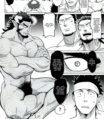 [Nandemoii (Yakisoba Ohmori)] PARADISO II [Eng] – Gay Manga sex 7