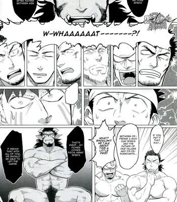 [Nandemoii (Yakisoba Ohmori)] PARADISO II [Eng] – Gay Manga sex 8