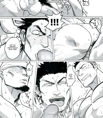 [Nandemoii (Yakisoba Ohmori)] PARADISO II [Eng] – Gay Manga sex 15