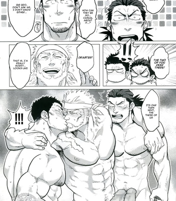 [Nandemoii (Yakisoba Ohmori)] PARADISO II [Eng] – Gay Manga sex 17