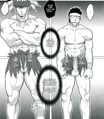 [Nandemoii (Yakisoba Ohmori)] PARADISO II [Eng] – Gay Manga sex 26