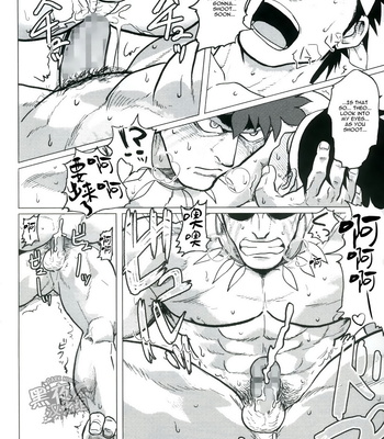 [Nandemoii (Yakisoba Ohmori)] PARADISO II [Eng] – Gay Manga sex 33