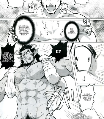 [Nandemoii (Yakisoba Ohmori)] PARADISO II [Eng] – Gay Manga sex 36