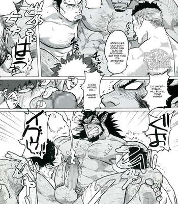 [Nandemoii (Yakisoba Ohmori)] PARADISO II [Eng] – Gay Manga sex 39