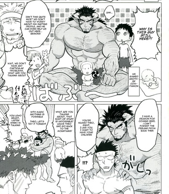 [Nandemoii (Yakisoba Ohmori)] PARADISO II [Eng] – Gay Manga sex 42