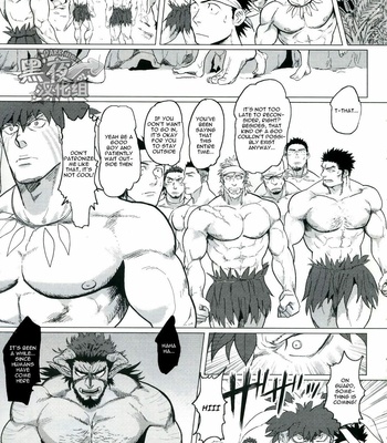 [Nandemoii (Yakisoba Ohmori)] PARADISO II [Eng] – Gay Manga sex 6