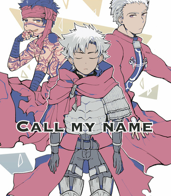 Gay Manga - [beet (Sukeshino)] Call my name – Fate/ Grand Order dj [JP] – Gay Manga