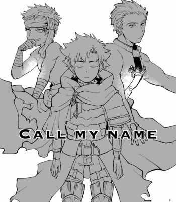 [beet (Sukeshino)] Call my name – Fate/ Grand Order dj [JP] – Gay Manga sex 22