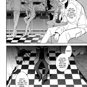 [Arabic Yamato (ASAI Nishi)] Durarara!! dj – Breaking Izaya [Eng] – Gay Manga sex 6