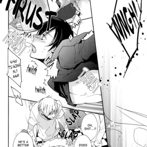 [Arabic Yamato (ASAI Nishi)] Durarara!! dj – Breaking Izaya [Eng] – Gay Manga sex 26