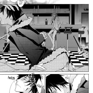 [Arabic Yamato (ASAI Nishi)] Durarara!! dj – Breaking Izaya [Eng] – Gay Manga sex 35