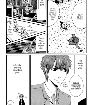 [ISAKA Juugorou] Uchi no Ko ni Narinasai [Eng] – Gay Manga sex 13