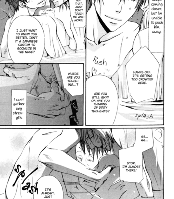 [ISAKA Juugorou] Uchi no Ko ni Narinasai [Eng] – Gay Manga sex 18
