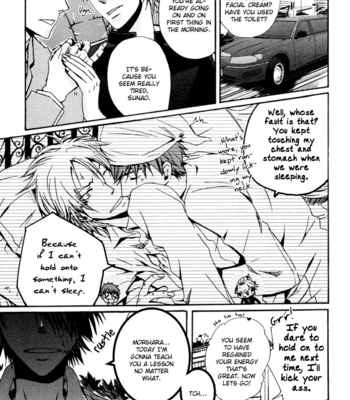 [ISAKA Juugorou] Uchi no Ko ni Narinasai [Eng] – Gay Manga sex 28