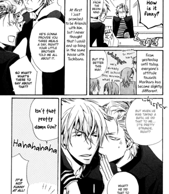 [ISAKA Juugorou] Uchi no Ko ni Narinasai [Eng] – Gay Manga sex 30