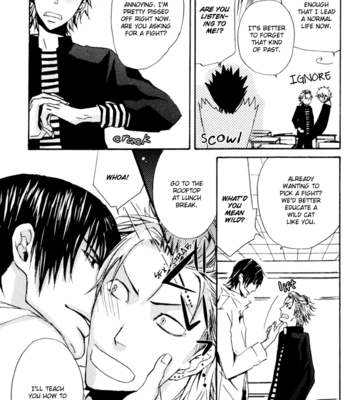 [ISAKA Juugorou] Uchi no Ko ni Narinasai [Eng] – Gay Manga sex 34