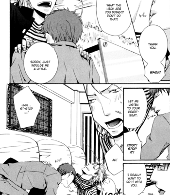 [ISAKA Juugorou] Uchi no Ko ni Narinasai [Eng] – Gay Manga sex 51