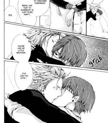 [ISAKA Juugorou] Uchi no Ko ni Narinasai [Eng] – Gay Manga sex 77