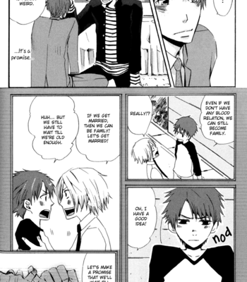 [ISAKA Juugorou] Uchi no Ko ni Narinasai [Eng] – Gay Manga sex 99