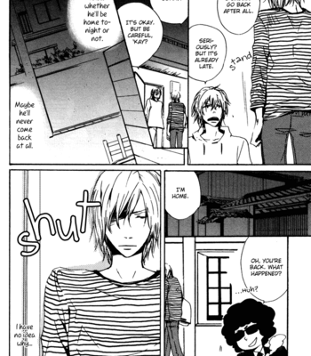 [ISAKA Juugorou] Uchi no Ko ni Narinasai [Eng] – Gay Manga sex 111