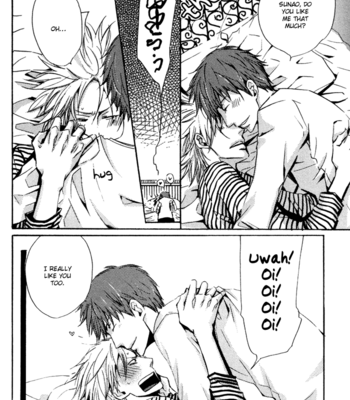[ISAKA Juugorou] Uchi no Ko ni Narinasai [Eng] – Gay Manga sex 119