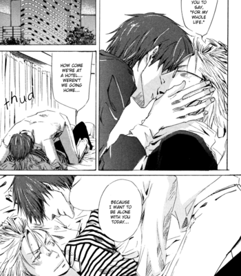 [ISAKA Juugorou] Uchi no Ko ni Narinasai [Eng] – Gay Manga sex 138