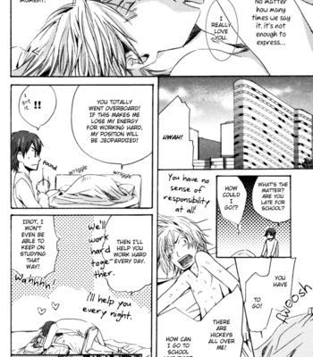 [ISAKA Juugorou] Uchi no Ko ni Narinasai [Eng] – Gay Manga sex 141