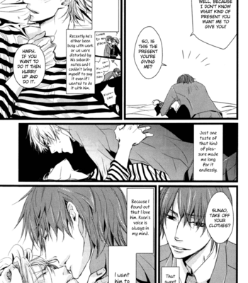 [ISAKA Juugorou] Uchi no Ko ni Narinasai [Eng] – Gay Manga sex 150