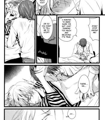 [ISAKA Juugorou] Uchi no Ko ni Narinasai [Eng] – Gay Manga sex 151